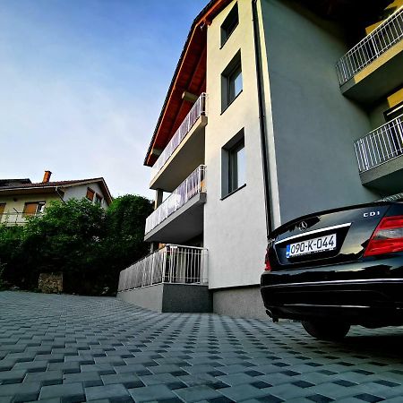 Apartmani Anamaria Jajce Eksteriør billede