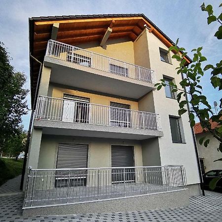 Apartmani Anamaria Jajce Eksteriør billede