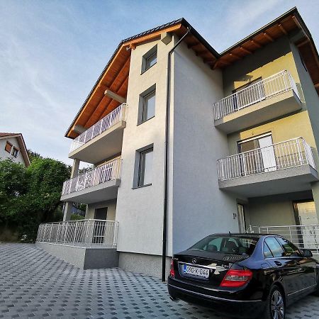 Apartmani Anamaria Jajce Eksteriør billede