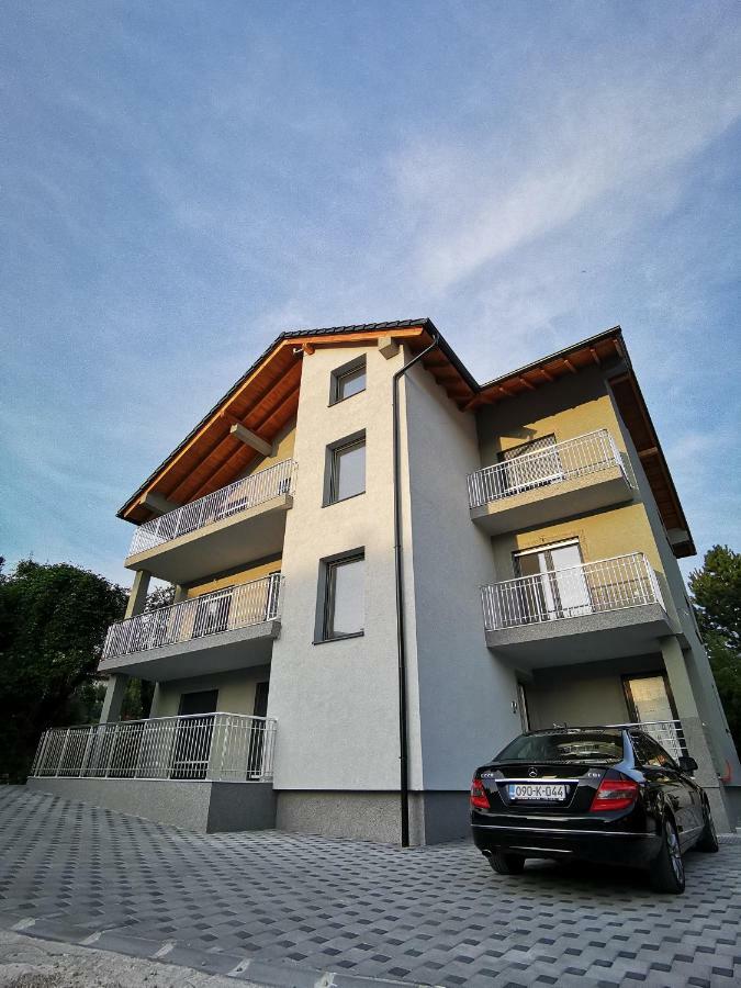 Apartmani Anamaria Jajce Eksteriør billede