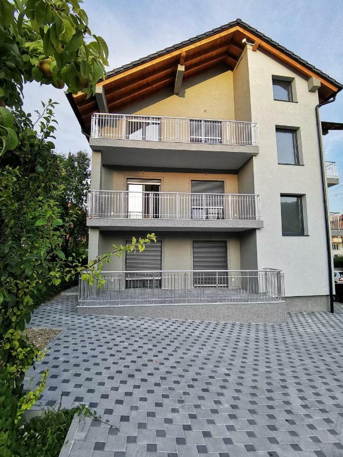 Apartmani Anamaria Jajce Eksteriør billede