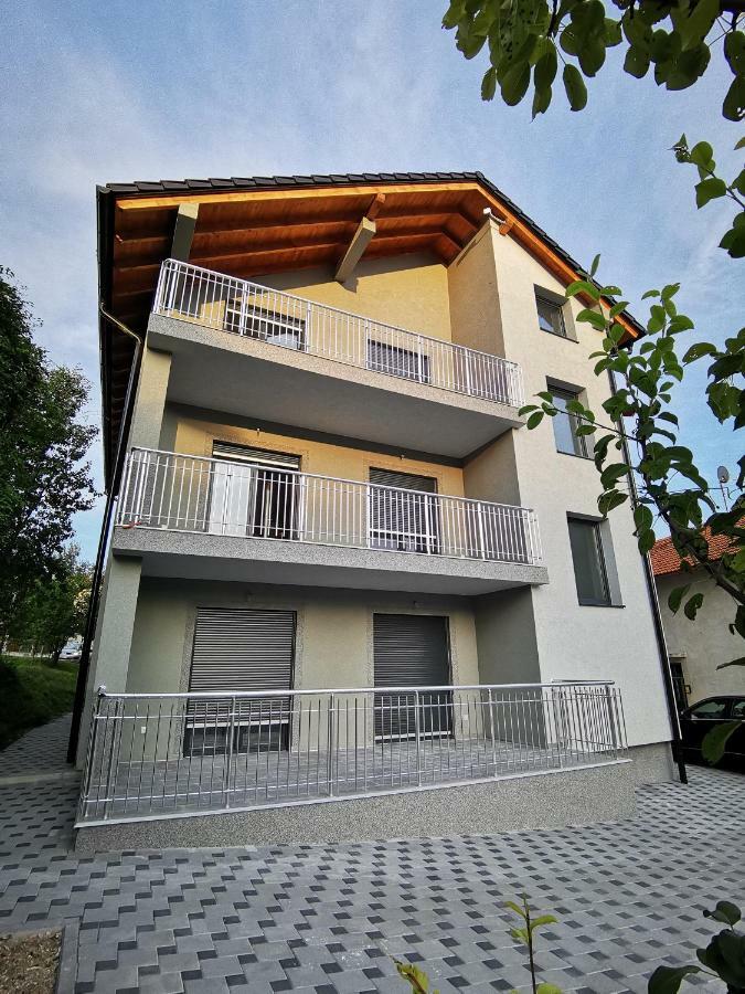 Apartmani Anamaria Jajce Eksteriør billede
